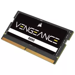 CORSAIR VENGEANCE SODIMM DDR5 16 GO (1X 16GO) 4800 MHZ NOIR