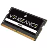 CORSAIR VENGEANCE SODIMM DDR5 16 GO (1X 16GO) 4800 MHZ NOIR