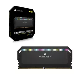 Corsair Vengeance RGB module de mémoire 32 Go 2 x 16 Go DDR5 288-pin DIMM