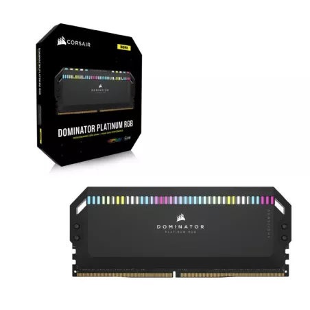 Corsair Vengeance RGB module de mémoire 32 Go 2 x 16 Go DDR5 288-pin DIMM