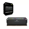 Corsair Vengeance RGB module de mémoire 32 Go 2 x 16 Go DDR5 288-pin DIMM