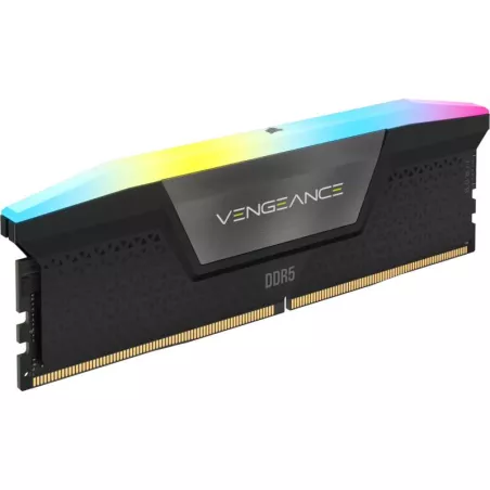 Corsair Vengeance RGB module de mémoire 32 Go 2 x 16 Go DDR5 288-pin DIMM