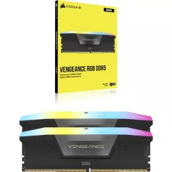 Corsair Vengeance RGB module de mémoire 32 Go 2 x 16 Go DDR5 288-pin DIMM