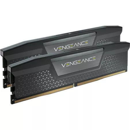 CORSAIR VENGEANCE DDR5 5600 64GB (2X32G) NOIR