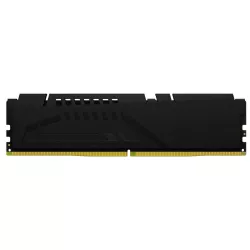 KINGSTON 16G (1x16G) D5 5200Mhz FURY BEAST BLACK XMP