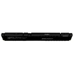 KINGSTON 16G (1x16G) D5 5200Mhz FURY BEAST BLACK XMP