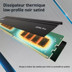 CRUCIAL PRO 32G (1x32G) DDR4-3200 Tray *CP32G4DFRA32AT