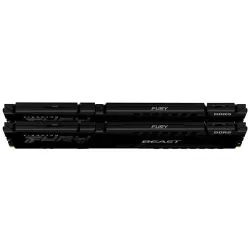 Kingston Technology FURY Beast 64 Go 6000 MT/s DDR5 CL36 DIMM (Kits de 2) Black EXPO