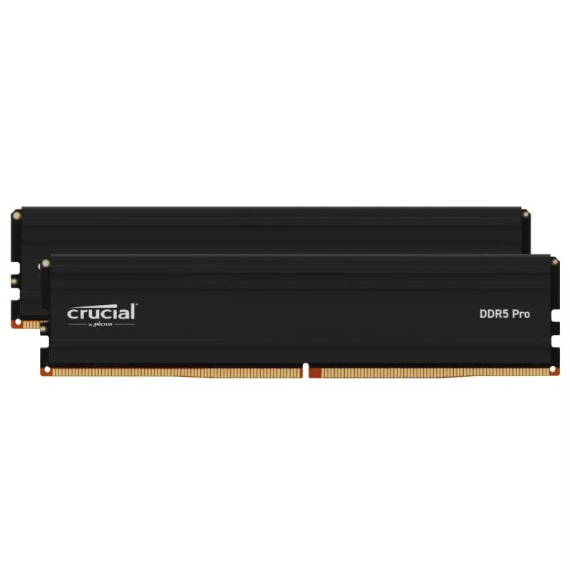 Crucial Pro CP2K32G56C46U5 module de mémoire 64 Go 2 x 32 Go DDR5 288-pin DIMM