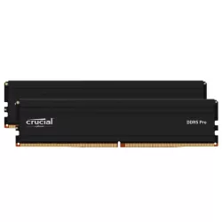 Crucial Pro CP2K24G56C46U5 module de mémoire 48 Go 2 x 24 Go DDR5 288-pin DIMM
