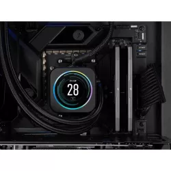 Corsair Vengeance module de mémoire 32 Go 2 x 16 Go DDR5 288-pin DIMM
