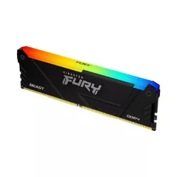 KINGSTON 8G (1x8G) D4 3200Mhz FURY Beast Rgb*KF432C16BB2A/8