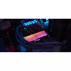 KINGSTON 8G (1x8G) D4 3200Mhz FURY Beast Rgb*KF432C16BB2A/8