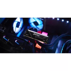 KINGSTON 8G (1x8G) D4 3200Mhz FURY Beast Rgb*KF432C16BB2A/8