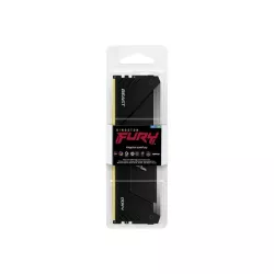 Kingston Technology FURY Beast 8GB 3600MT/s DDR4 CL17 DIMM RGB