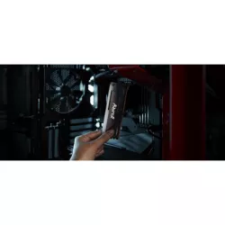 Kingston Technology FURY Beast 8GB 3600MT/s DDR4 CL17 DIMM RGB