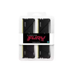 Kingston Technology FURY Beast 16GB 3600MT/s DDR4 CL17 DIMM (Kits de 2) RGB