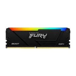 Kingston Technology FURY Beast 32GB 3600MT/s DDR4 CL18 DIMM (Kits de 2) RGB