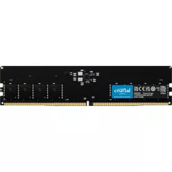 Crucial CT16G56C46U5 module de mémoire 16 Go 1 x 16 Go DDR5 288-pin DIMM