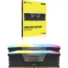 Corsair Vengeance RGB CMH64GX5M2B6400C32 module de… | MonPC.Store