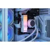Kingston Technology FURY Beast 32 Go 5600 MT/s DDR5 CL36 DIMM (Kits de 2) White RGB EXPO