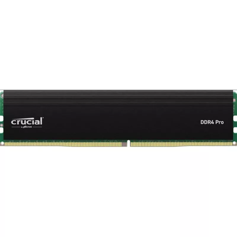 Crucial Pro CP32G4DFRA32A module de mémoire 32 Go 1 x 32 Go DDR4 288-pin DIMM