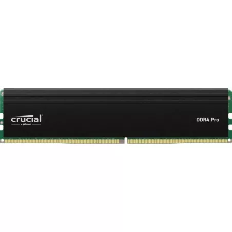 Crucial Pro CP32G4DFRA32A module de mémoire 32 Go 1 x 32 Go DDR4 288-pin DIMM