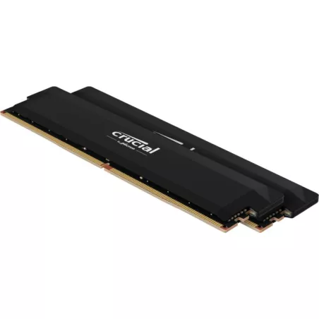 Crucial Pro CP2K16G60C36U5B module de mémoire 32 Go 2 x 16 Go DDR5 288-pin DIMM ECC
