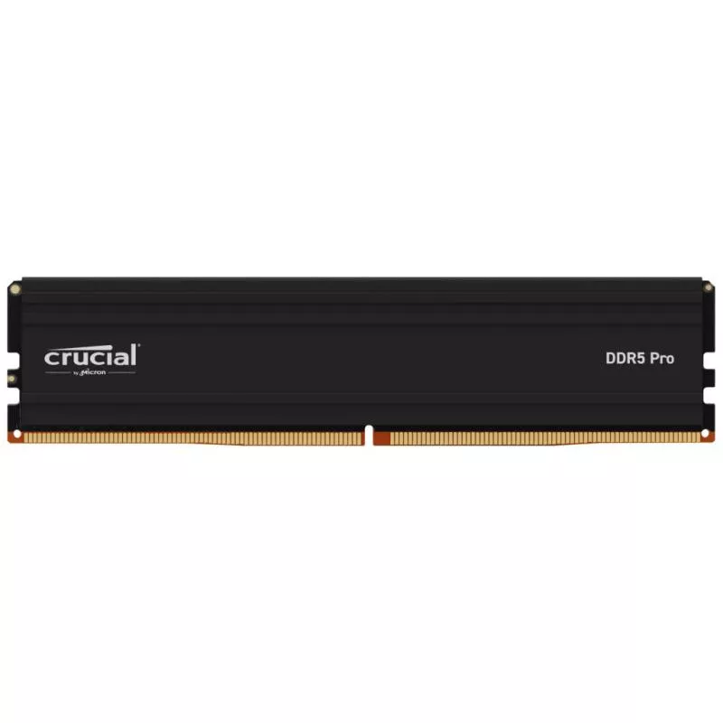 Crucial Pro CP16G60C48U5 module de mémoire 16 Go 1 x 16 Go DDR5 6000 MT/s 288-pin DIMM