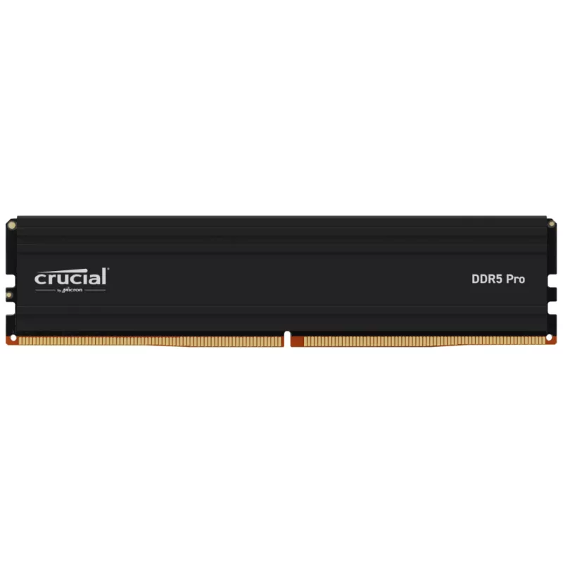 CRUCIAL PRO 16G (1x16G) DDR5-6000 *CP16G60C48U5T