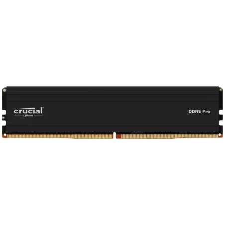 CRUCIAL PRO 16G (1x16G) DDR5-6000 *CP16G60C48U5T