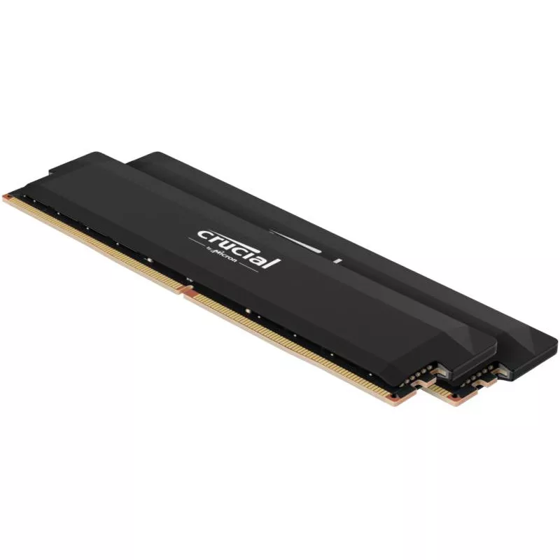 Crucial Pro CP2K16G64C38U5B module de mémoire 32 Go 2 x 16 Go DDR5 288-pin DIMM ECC