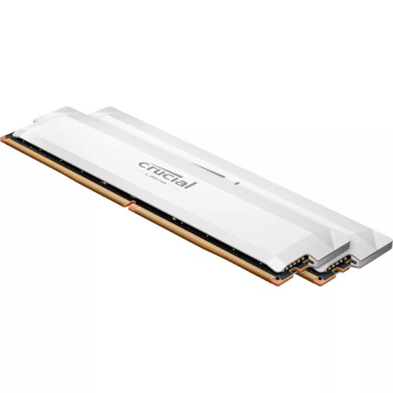 Crucial Pro CP2K16G64C38U5W module de mémoire 32 Go 2 x 16 Go DDR5 6400 MT/s 288-pin DIMM
