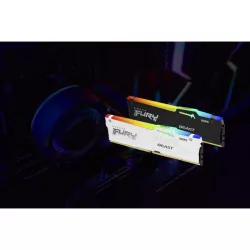 Kingston Technology FURY Beast 16 Go 5600 MT/s DDR5 CL36 DIMM RGB