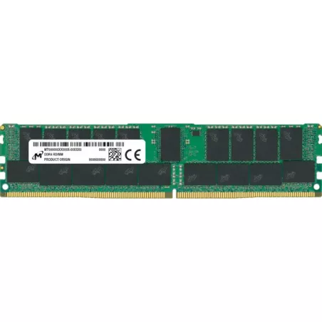Micron MTA36ASF4G72PZ-3G2R1R module de mémoire 32 Go 1 x 32 Go DDR4 288-pin DIMM
