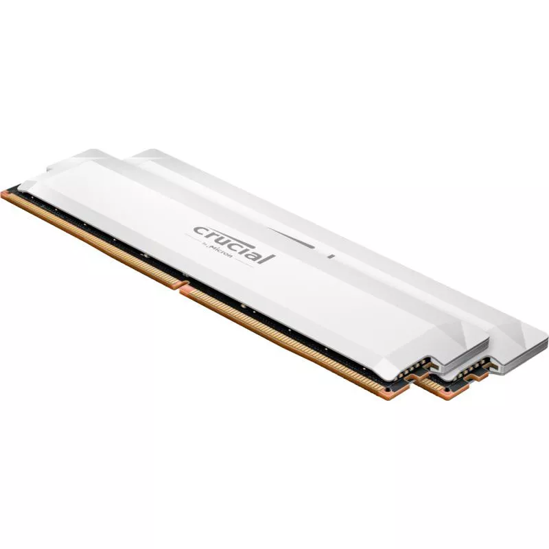 Crucial Pro CP2K32G60C40U5W module de mémoire 64 Go 2 x 32 Go DDR5 288-pin DIMM