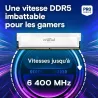 Crucial Pro CP2K32G64C40U5W module de mémoire 64 Go 2 x 32 Go DDR5 288-pin DIMM