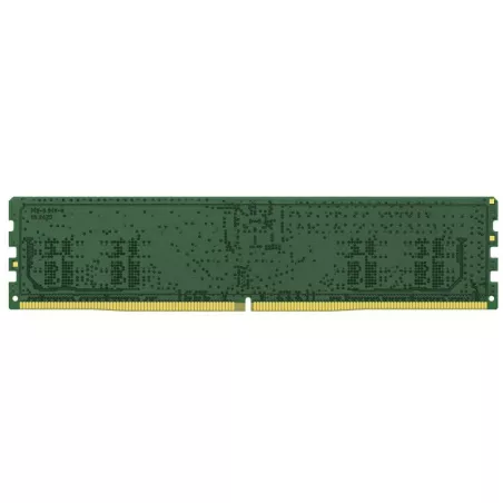 Kingston Technology ValueRAM module de mémoire 8 Go 1 x 8 Go DDR5 6400 MT/s 288-pin DIMM