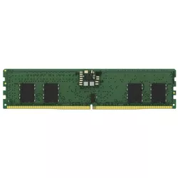 Kingston Technology ValueRAM module de mémoire 8 Go 1 x 8 Go DDR5 6400 MT/s 288-pin DIMM