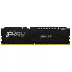 Kingston Technology FURY Beast 16 Go 6000 MT/s DDR5 CL36 DIMM (Kits de 2) Black EXPO