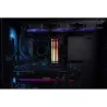 Kingston Technology FURY Beast 32 Go 5600 MT/s DDR5 CL36 DIMM (Kits de 2) RGB