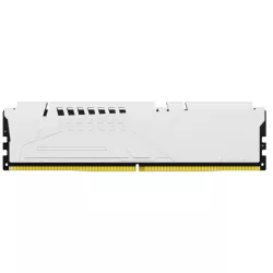Kingston Technology FURY Beast 32 Go 6000 MT/s DDR5 CL30 DIMM (Kits de 2) White EXPO