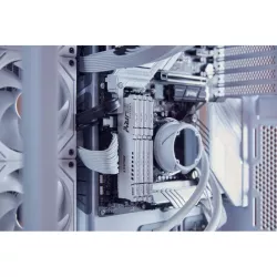 Kingston Technology FURY Beast 32 Go 6000 MT/s DDR5 CL30 DIMM (Kits de 2) White EXPO