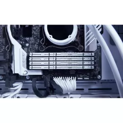 Kingston Technology FURY Beast 32 Go 6000 MT/s DDR5 CL30 DIMM (Kits de 2) White EXPO