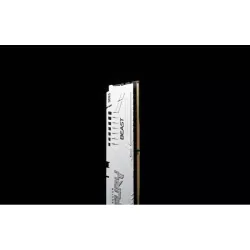 Kingston Technology FURY Beast 32 Go 6000 MT/s DDR5 CL30 DIMM (Kits de 2) White EXPO