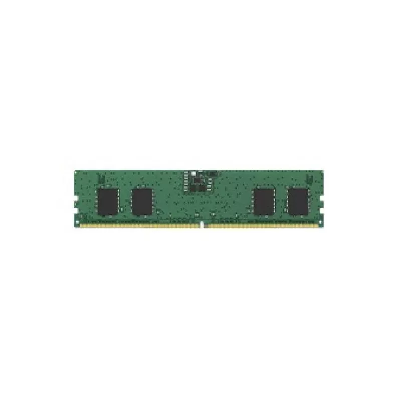 Kingston Technology ValueRAM module de mémoire 8 Go 1 x 8 Go DDR5 5600 MT/s 288-pin DIMM