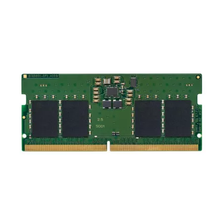 Kingston Technology ValueRAM module de mémoire 8 Go 1 x 8 Go DDR5 5600 MT/s 262-pin SO-DIMM