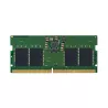 Kingston Technology ValueRAM module de mémoire 8 Go 1 x 8 Go DDR5 5600 MT/s 262-pin SO-DIMM