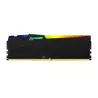 Kingston Technology FURY Beast 128GB 5600MT/s DDR5 CL36 DIMM (Kits de 2) RGB