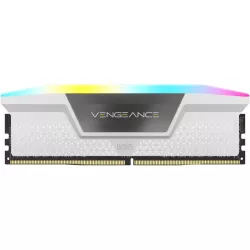 Corsair Vengeance RGB CMH32GX5M2B6000Z30W module de mémoire 32 Go 2 x 16 Go DDR5 288-pin DIMM